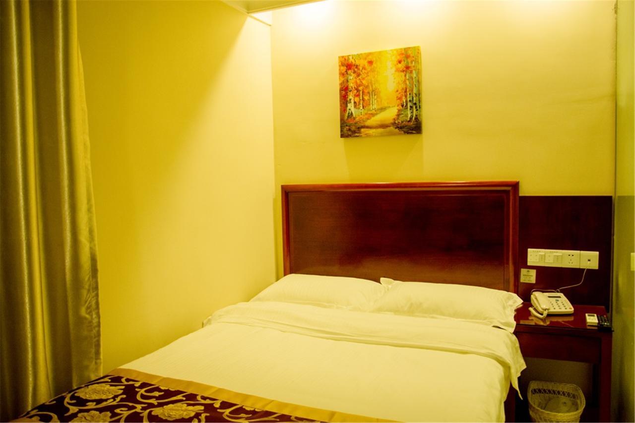 Greentree Inn Shandong Rizhao University City Express Hotel Ngoại thất bức ảnh